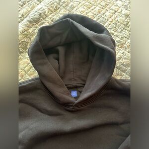 Yeezy Gap Hoodie Black Kids Size L